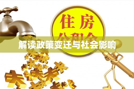 方正解读政策变迁与社会影响